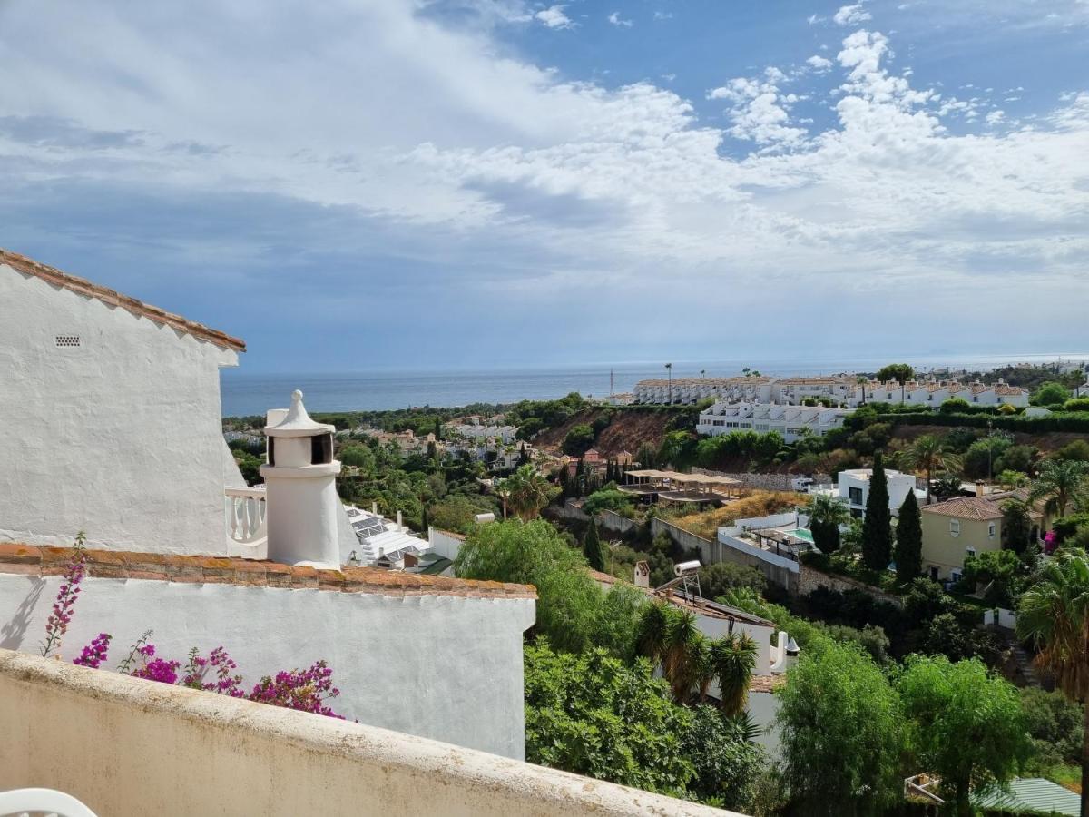Willa Casa Vistas Del Mar Sitio de Calahonda Zewnętrze zdjęcie