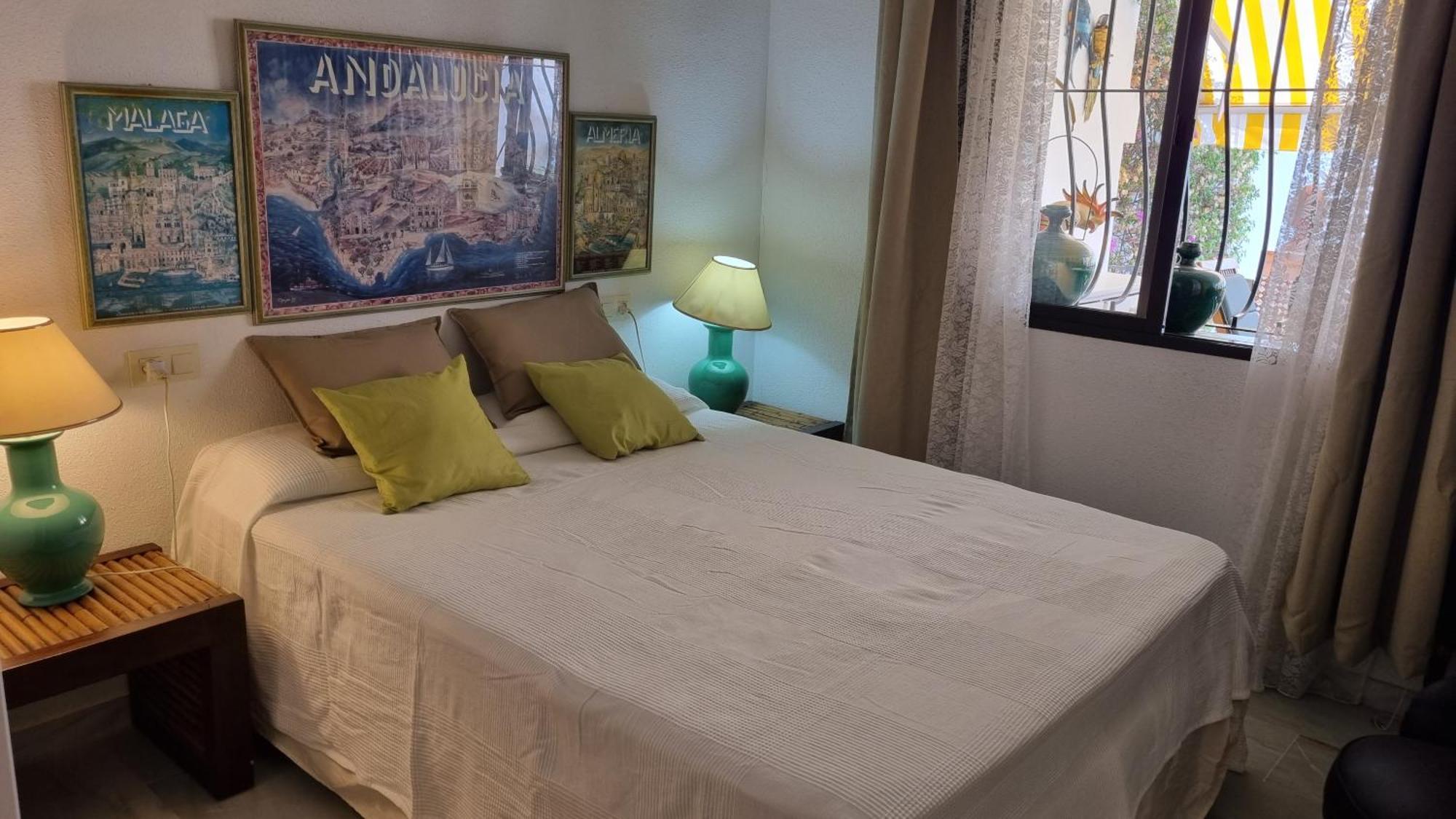 Willa Casa Vistas Del Mar Sitio de Calahonda Zewnętrze zdjęcie