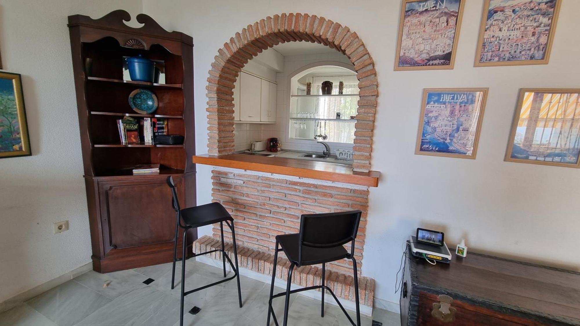 Willa Casa Vistas Del Mar Sitio de Calahonda Zewnętrze zdjęcie