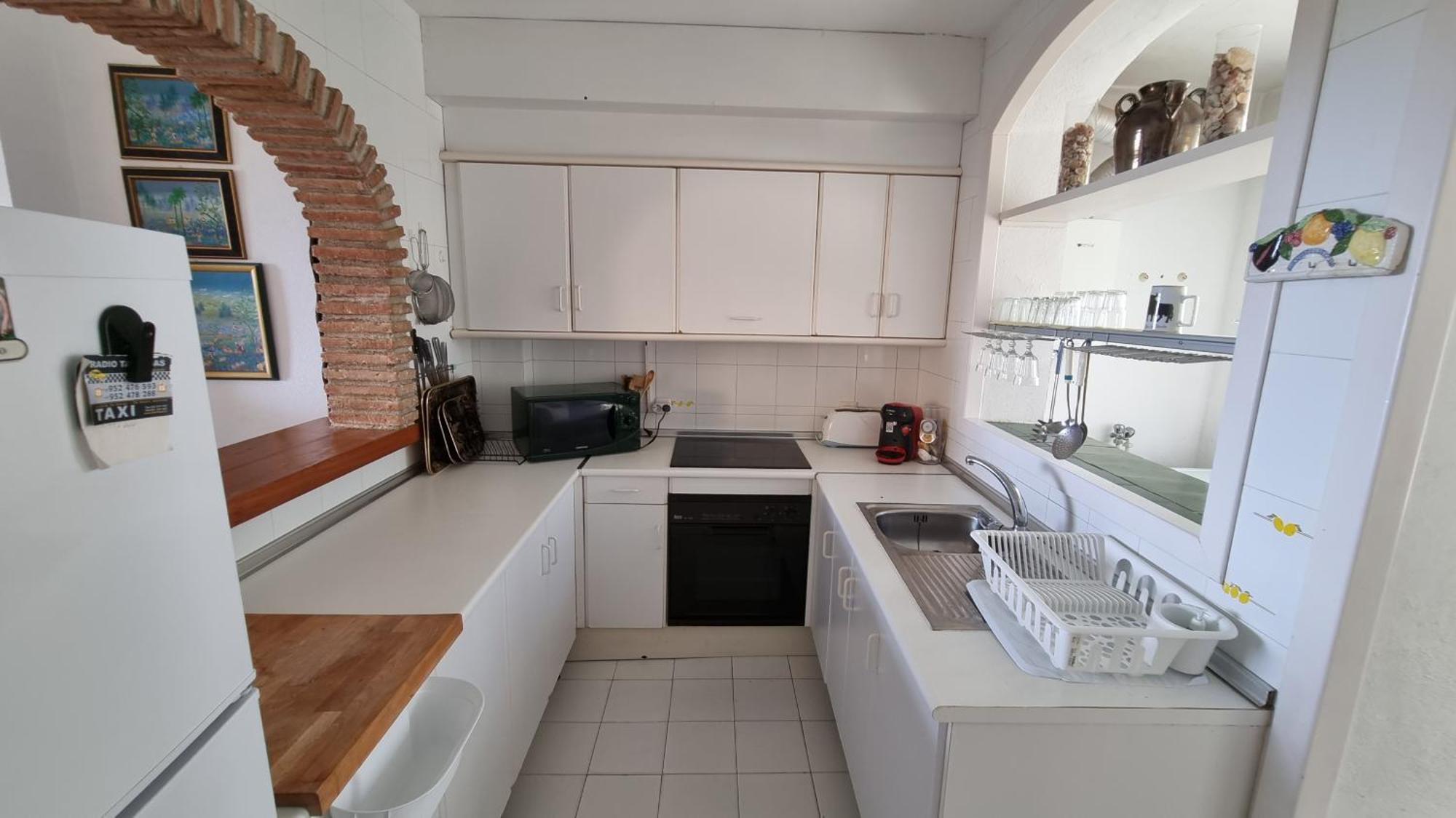 Willa Casa Vistas Del Mar Sitio de Calahonda Zewnętrze zdjęcie
