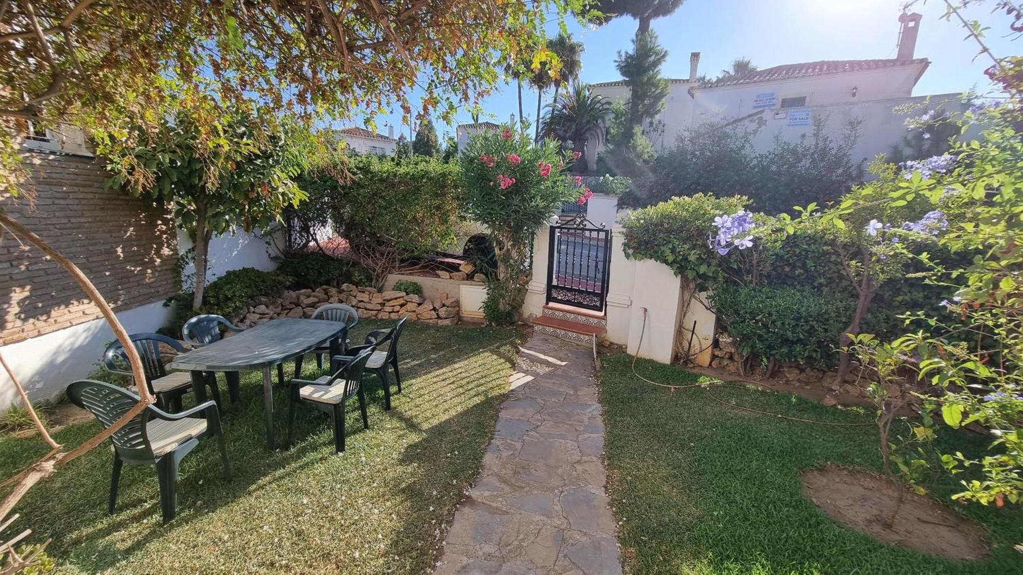 Willa Casa Vistas Del Mar Sitio de Calahonda Zewnętrze zdjęcie