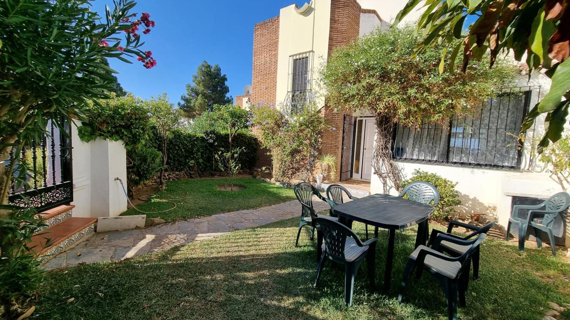 Willa Casa Vistas Del Mar Sitio de Calahonda Zewnętrze zdjęcie