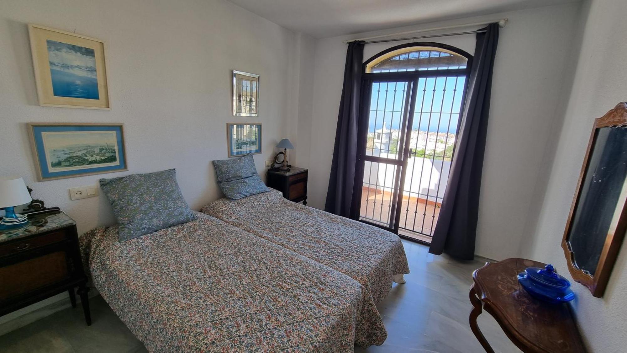 Willa Casa Vistas Del Mar Sitio de Calahonda Zewnętrze zdjęcie