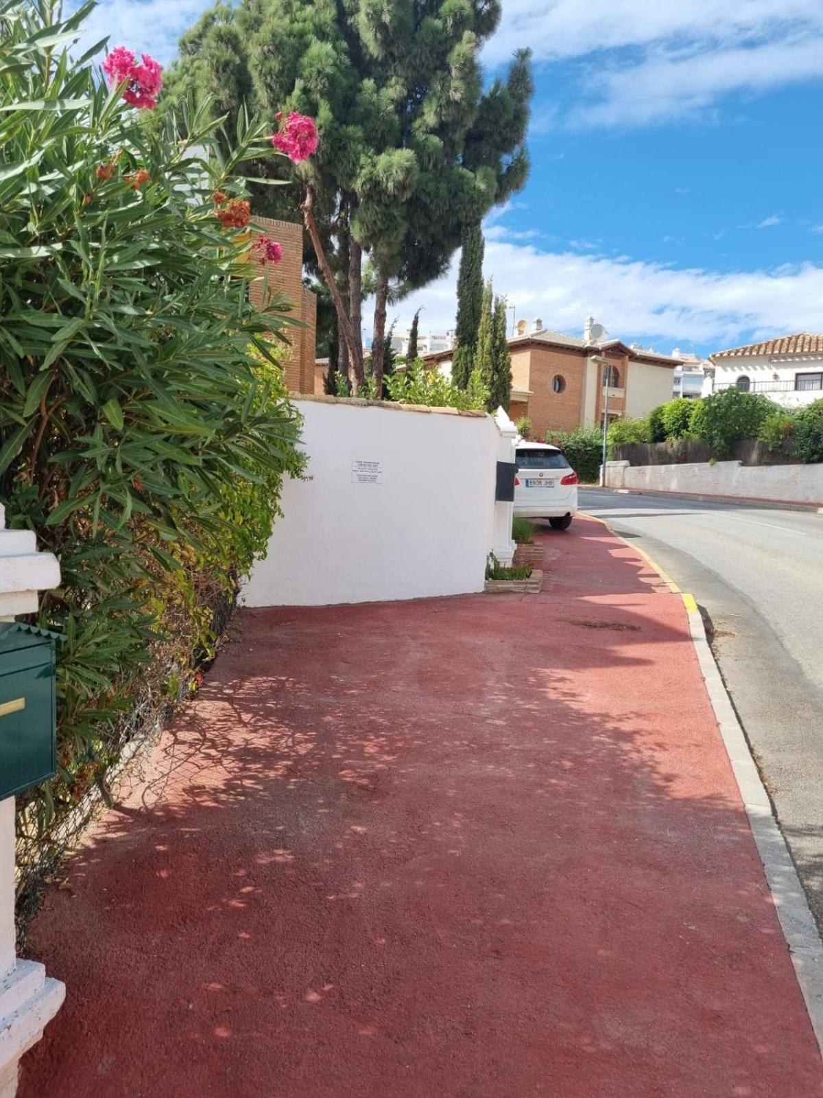 Willa Casa Vistas Del Mar Sitio de Calahonda Zewnętrze zdjęcie